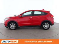Gebraucht Honda HR-V Elegance 120 PS (88 kW) 2016 Rot SUV