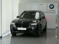 Gebraucht BMW X3 Efficient Dynamics 190 PS (139 kW) 2023 Sophistograu brillanteffekt SUV