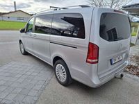 gebraucht Mercedes V220 V 220d 4MATIC lang Exclusive Aut. Exclusive