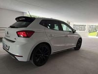 Gebraucht Seat Ibiza FR 116 PS (85 kW) 2020 Weiß Limousine
