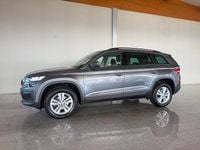 Gebraucht Skoda Kodiaq Ambition 150 PS (110 kW) 2023 Dunkelgrau  metallic SUV