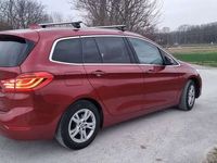 gebraucht BMW 218 Gran Tourer 218 d Luxury Line Aut. Luxury Line