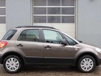 gebraucht Fiat Sedici 16 16V 120 Dynamic