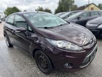 gebraucht Ford Fiesta 