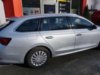gebraucht Skoda Octavia Style 4x4