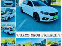 Gebraucht Fiat Tipo Lounge 95 PS (69 kW) 2020 Weiß Limousine