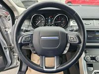 gebraucht Land Rover Range Rover evoque Pure 2,0 TD4 Aut.