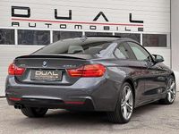 gebraucht BMW 435 d xDrive Coupe Aut./M-PAKET/LED/SHD/NAVI