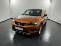 gebraucht Seat Ateca 1.6 TDI Xcellence *ALU*PANO*360°Kamera*AppConn*