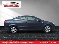 gebraucht Opel Astra Cabriolet Twin Top Edition 1,6
