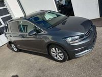 gebraucht VW Touran 2.0 TDI,Highline,7 Sitze,Navi,AHV