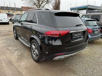 Gebraucht Mercedes GLE350 AMG 194 PS (142 kW) 2023 Schwarz SUV