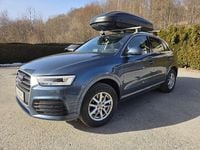 Gebraucht Audi Q3 Sport 150 PS (110 kW) 2018 Blau SUV