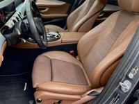 gebraucht Mercedes E220 d Exclusive Aut.