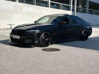 gebraucht BMW 530 530 d xDrive M-Paket Facelift Schiebedach/20 Zoll