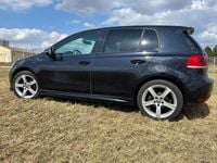 gebraucht VW Golf VI Golf Rabbit GT BMT 1,6 TDI DPF DSG