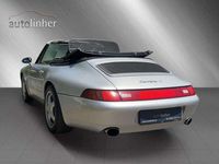 gebraucht Porsche 911 Carrera 4 Cabriolet Limited Edition