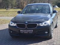 gebraucht BMW 318 Gran Turismo 318 d +Xenon+SHZ+PDC+TEL+