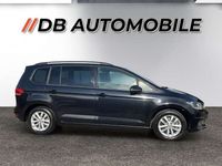 gebraucht VW Touran Comfortline 20 BMT TDI 7 Sitze DSG Navi
