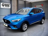 Gebraucht MG ZS Luxury 106 PS (77 kW) 2023 Como blue (m) SUV