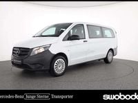 Gebraucht Mercedes Vito 136 PS (100 kW) 2023 Weiss Van