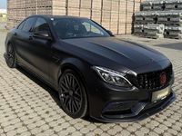 Gebraucht Mercedes C63S AMG AMG 510 PS (375 kW) 2017 Grau Limousine