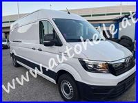 Gebraucht MAN TGE 140 PS (102 kW) 2021 Weiß Van