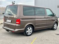 gebraucht VW Multivan T5Comfortline 20 BiTDI 4motion D-PF DSG