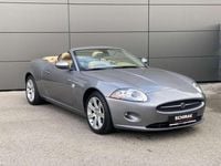 Gebraucht Jaguar XK8 298 PS (219 kW) 2007 Grau Cabrio
