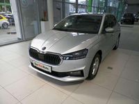 Gebraucht Skoda Fabia Selection 95 PS (69 kW) 2025 Silber Kleinwagen