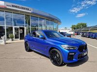 gebraucht BMW X6 xDrive 30d M-SPORT * 22" RÄDER