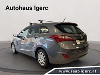 gebraucht Hyundai i30 CW 1,4 CRDi Premium DPF