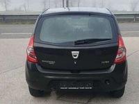 gebraucht Dacia Sandero Ambiance 1,4 MPI