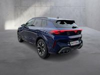 Gebraucht Cupra Terramar 150 PS (110 kW) 2025 Dunkelblau  normal SUV