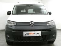 Neu VW Caddy Maxi 102 PS (75 kW) 2025 Weiß Van / Kleinbus
