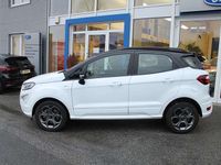 gebraucht Ford Ecosport 10 EcoBoost ST-Line