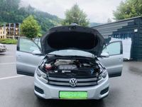 gebraucht VW Tiguan 20 TDI BMT 4Motion Sky 08/2024