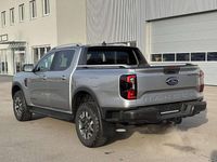 gebraucht Ford Ranger Doppelkabine Wildtrak e-4WD 2.3 EcoBoost...