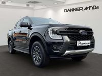 gebraucht Ford Ranger Doppelkabine WILDTRAK 205 PS EcoBlue/Die...