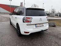 Gebraucht Citroën Grand C4 Picasso Exclusive 150 PS (110 kW) 2015 Weiß Van / Kleinbus