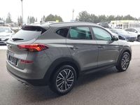 gebraucht Hyundai Tucson TUCSON 1,6 CRDI Level 3 Plus DCT Aut. AHK/Navi/...