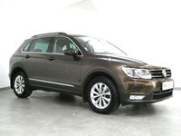 gebraucht VW Tiguan Comfortline TDI SCR 4MOTION DSG