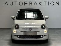 gebraucht Fiat 500 Cabrio Lounge