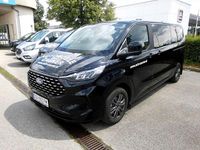 Gebraucht Ford Tourneo Custom Titanium 136 PS (100 kW) 2024 Schwarz Van