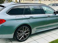 gebraucht BMW 520 d Touring Aut. - M-Sportpaket - Topzustand