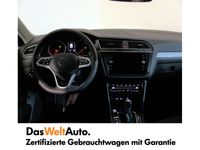 gebraucht VW Tiguan Life TDI 4MOTION DSG