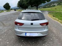 gebraucht Seat Leon ST Executive 1,6 TDI CR Start-Stopp DSG