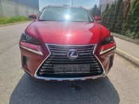 gebraucht Lexus NX300h Limited Hybrid Aut. Mwst. ausweisbar