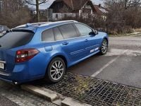 Gebraucht Renault Laguna GrandTour GT 178 PS (130 kW) 2008 Blau Kombi