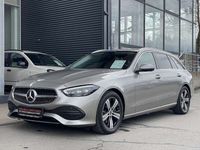 gebraucht Mercedes C200 T 4Matic Aut. / AHK / Ö-Auto / Wertpaket